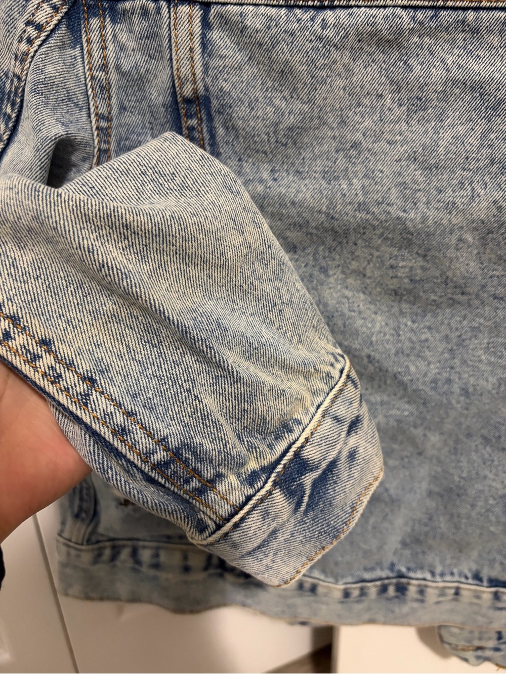 S EightyTwo Jean Jacket - Picture 4 of 5